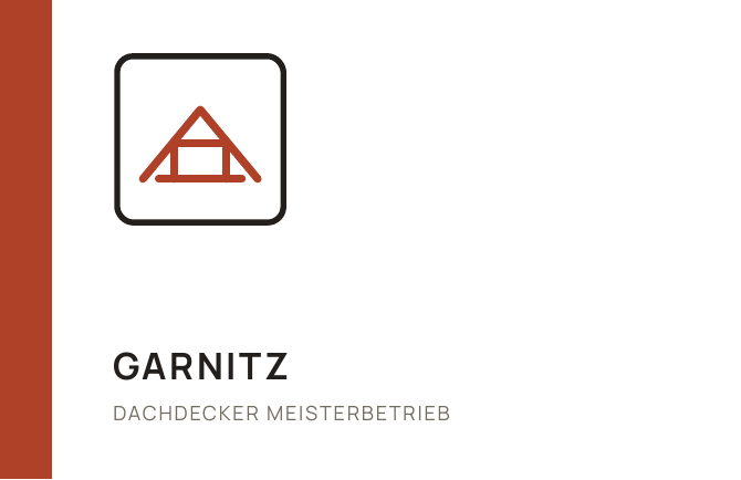Visitenkarte Konzept 2, Vorderseite